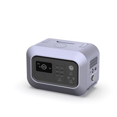 China High quality 1000w home generator and portable solar power bank station for car for sale