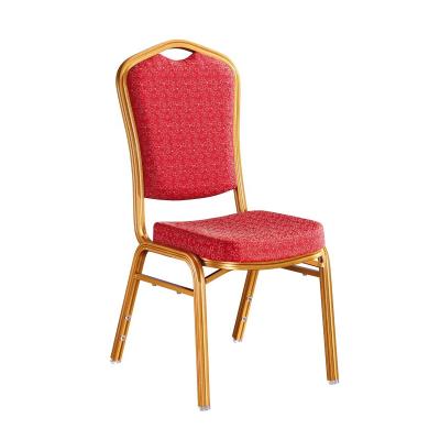 China Modern factory hot sale popular hot sale hotel banquet dining chair and decorative small pattern banquet chair for sale