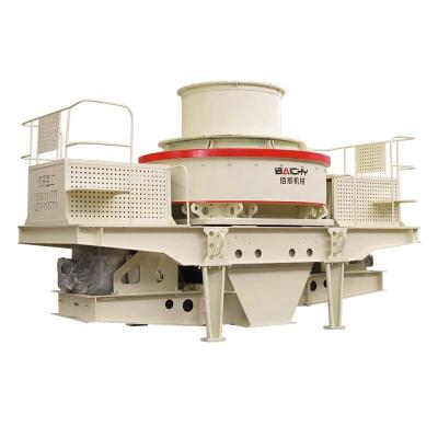 China Various mining basalt stone sand crushing crusher vsi fine stone sand making machine price for sale