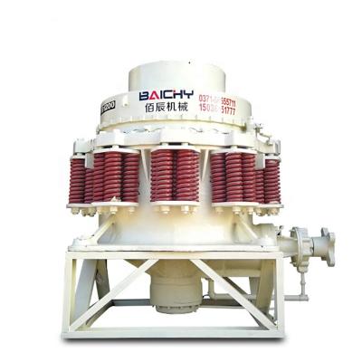 China High Capacity Spring Cone Mining Crusher, Concrete Cone Crusher, Stone Crusher with Best Price for sale