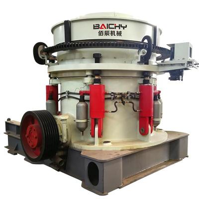 China Mining Stone Ore Mining Hydraulic Cone Crusher For Hard Stone Mining for sale