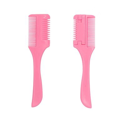 China Home razor comb cutting hair comb for sale