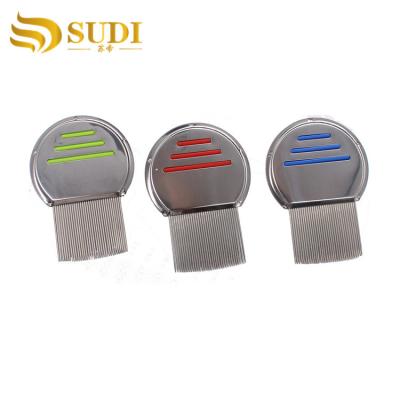 China Best Home Selling Hot Products Chinese Lice Treatment Comb Custom Pocket Combs for sale