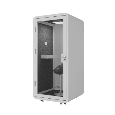 China Mini Sound Proof Room Soundproof Room 002 for sale