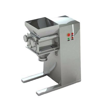 China Hotels YK60 mini granulator for wet or dry powder can change screen mesh for sale