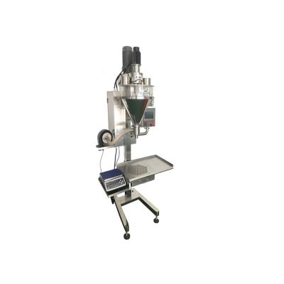 China 2020 Food Auger Filler / Dry Powder Filling Machine / Vffs Packaging Machine for sale