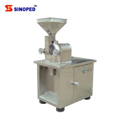 China medicine processing powder pulverizer/cocoa powder pulverizer/pulverizer machine for powder for sale