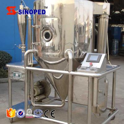 China Medicine Curing Hot Selling LPG-10 LPG-25 Spray Dryer For Milk Powder 5L for sale