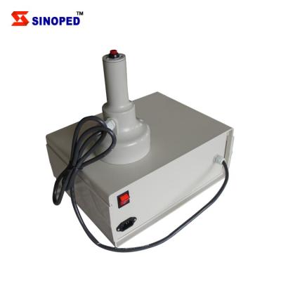 China CLOTHING Electromagnetic Induction Aluminum Foil Sealing Machine For Bottle for sale