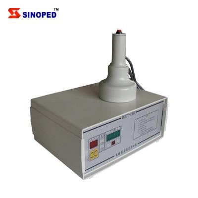 China CLOTHING Small Plastic Tube Sealing Machine for sale