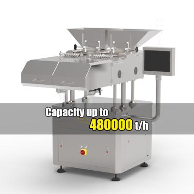 China NEW Customized Automatic Food Capsule Tablet Counting Counter Machine for sale