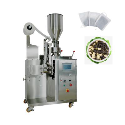 China Double Filter Tea Bag Chemical Automatic Tea Packing Machine for sale