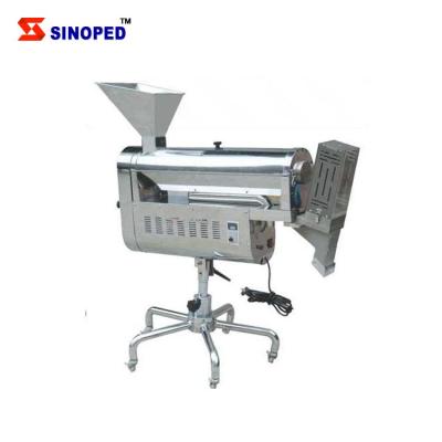 China Adjustable Speed ​​SN Capsule Polish Machine Capsule Tablet Polishing Polisher/Capsule Sorter for sale