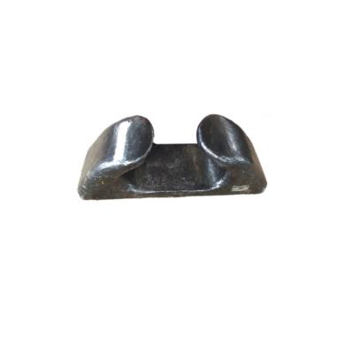 China Boat Mooring Boat Mooring Cast Steel Open Control Panama Chocks for sale