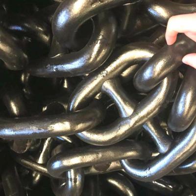 China Steel U3 U2 U1 Marine Stud Anchor Chain With Certificate CCS ABS LR TUV SGS for sale