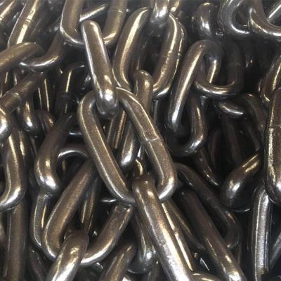 China Fishing Chain For Fishing Boat Net Alloy Steel G80 Fishing Chain For Fishing Boat Net for sale