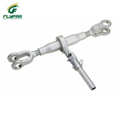 China Ratchet Lantern Load Binding Tool for M24 Solid Waste Compactor for sale