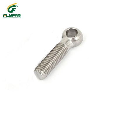 China DIN444 Automotive Industry Stainless Steel Eye Screw Bolt for sale