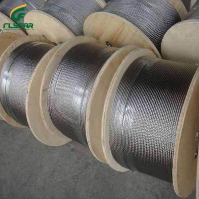 China Rope Stainless Steel Wire Rope Cable 316 304 For Wire Rope Sling for sale