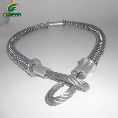 China Safety Hose Whip Check Restraint System for 1/8