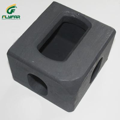 China Container Fittings ISO 1161 Corner Mount For Containers Fittings for sale