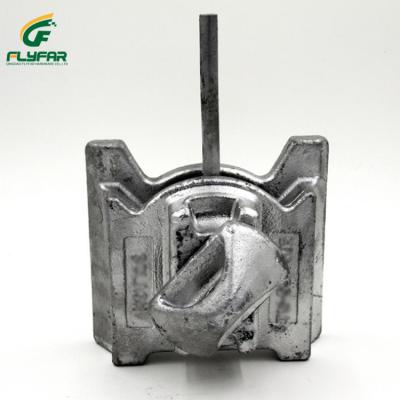 China Containers 45 Degree Container Twist Lock For Container Fittings for sale