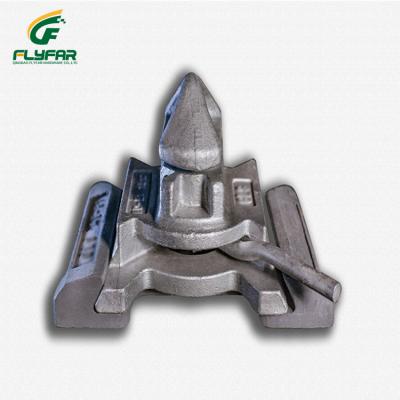 China Trailer Parts Trailer Accessories Padlock Container Lashing Twist Lock for sale