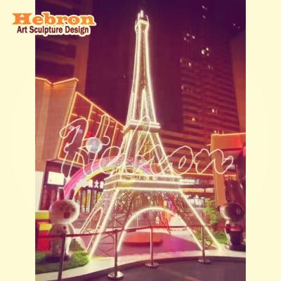 China China Paris Eiffel Tower For Wedding Gold Stainless Steel Effiel Tower /iron Eiffel Tower for sale