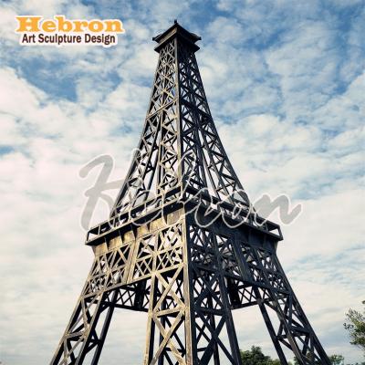 China China 5ft color change led metal eiffel tower tall eiffel tower / torre eiffel em zinco metal for sale