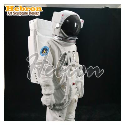 China Astronaut Space Suit Aviation Clothing NASA God Jiu Tian Gong Lunar Landing Suit Cabin Space Suit for sale