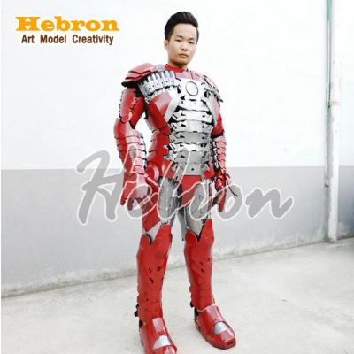 China Wed Ironmans Custom Realistic Adult Human Costume Armor Cosplay Decoration Adult Size Costumes For Eventy Party Hulk for sale