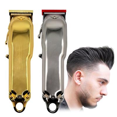 China Car Barber Clipper Cordless Professional Hair Clippers Rechargeable Hair Trimmer For Men for sale