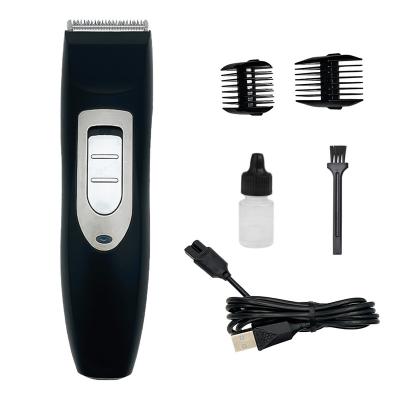 China Car Barber Clippers Hair Cut Machine Electric Trimmer Rechargeable Professional Cordless Hair Clipper For Men for sale