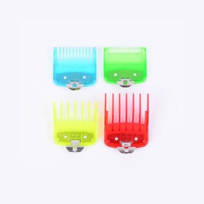 China Car Hot sale new 1pcs Professional Hair Clipper Guards Cutting Guides Combs for Most Wahl Clippers for sale