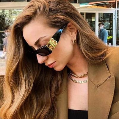 China New arrivals designer sunglasses GD98053 fashion women's sunglasses uv400 sun glass sunglasses for sale for sale