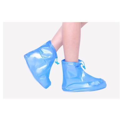 China Lightweight Cheap Custom Waterproof Kids Rain Boots Sneaker Sock Adult Shoe Covers For Rain for sale