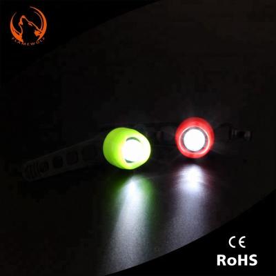 China Fast Turn Signal/Slow Turn Signal /Steady/OFF Battery Bike Accessories/One Spoke Bicycle Wheel Light for sale