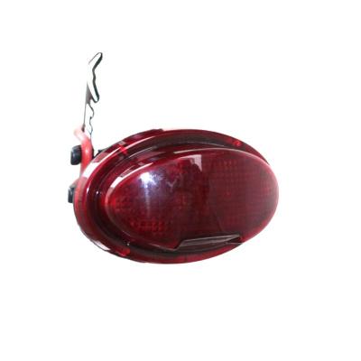 China Steady/Flashing/Rising Portable LED Flash Quickly/2022 Hot Sale On/Off New Bike Rear Light Cycling Bicycle Light Light for sale