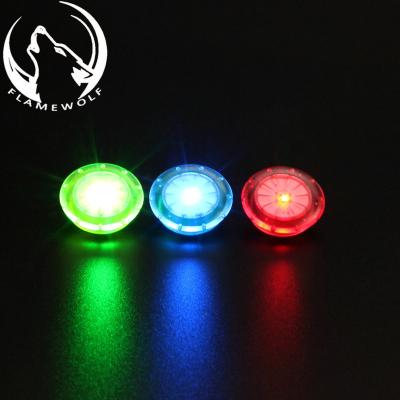 China Mini Bicycle Led Bicycle Outdoor Sport Accessories Night Safety Tire Spokes Waterproof Turn Signal Decorative Recycling Light for sale