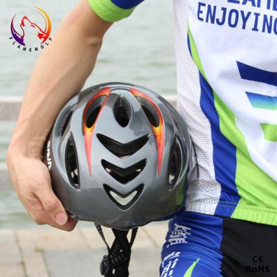 China EPS Free Size CE Cycling Led Lightweight Bike Safety Helmet for sale