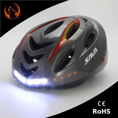 China ENV China led indicator light safety retraining helmet for sale