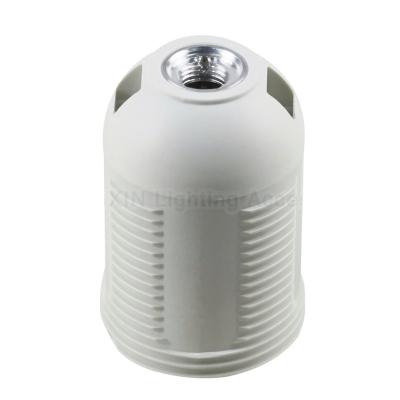 China E27 screw led lamp base bottle lamp kit for acrylic for pendent light socket for sale