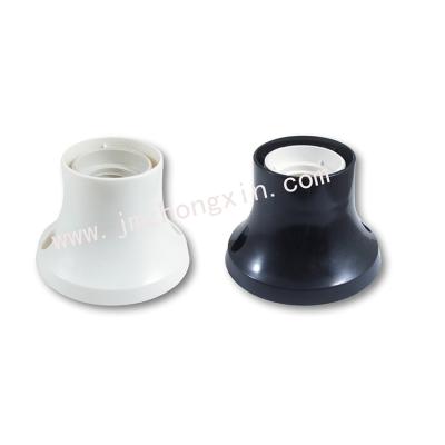 China Good Quality Universal Screw Lamp Base For Home / Project Lamp Holder for sale