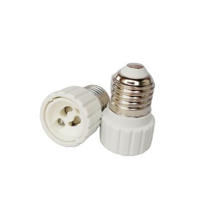 China Ceramic screw converter bulb holder for vintage e27 adapter socket lamp holder for sale