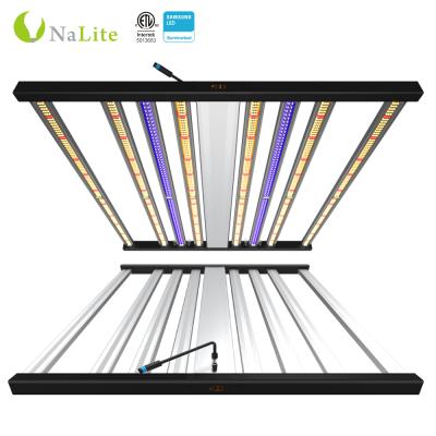 China Seed Starting 1000W SAMSUNG Led 301B 301C Full Spectrum Led Grow Lights 3500K+660MM For Indoor Grow for sale