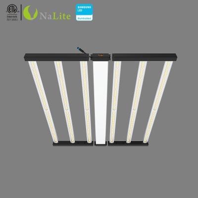 China Seed Starting Professional Large Scale Horticulture Led Light USA/CA Weed Grow Lights Samsung Indoor Led Grow Light for sale