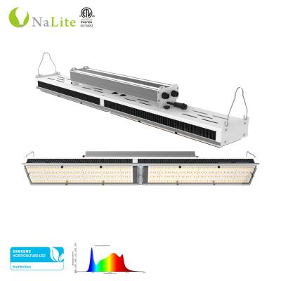 China Seed Starting Plant 2021 Best Full Spectrum Led Lamp Hydroponics Grow Light 600W For Indoor Greenhouse for sale