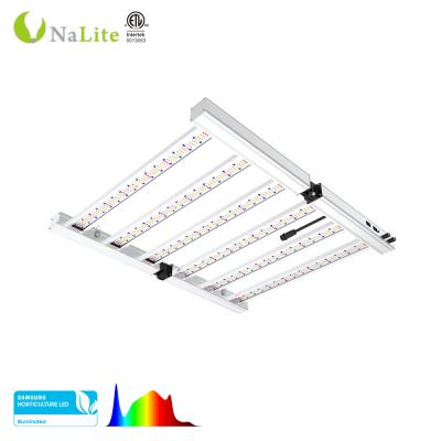 China Seed starting Nalite lm301b best foldable led to grow light 240w 630watt to grow best umol 4 x 4 led light efficient for sale