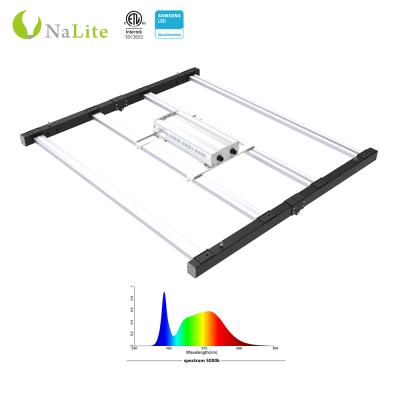 China Seed Starting Light 2020 Single Horticulture Samsung Lm301H 301B 301H 650W 4Ft Grow UV Bar Led Full Spectrum IR for sale