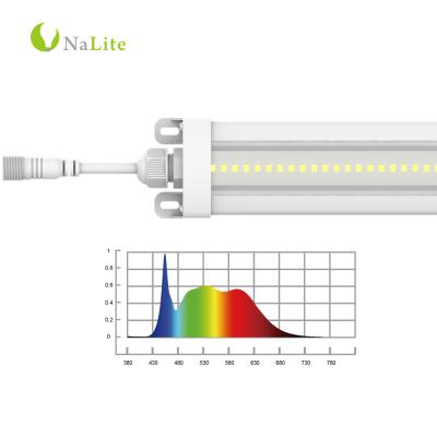 China VEG+BLOOM+COB Nalite Plant Red Blue Flood Lights Full Spectrum LM 301B Bar 30W 50W 100W Led Grow Light Waterproof for sale